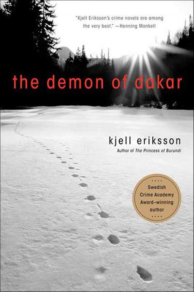 Produktbild: The Demon of Dakar