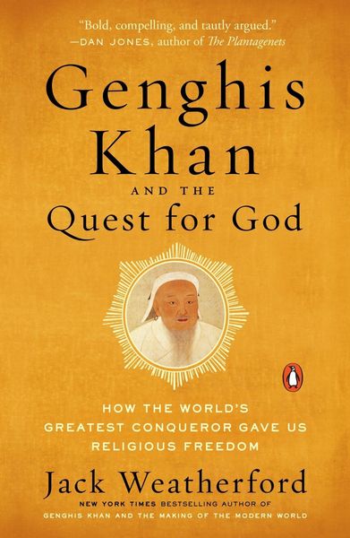 Produktbild: Genghis Khan and the Quest for God
