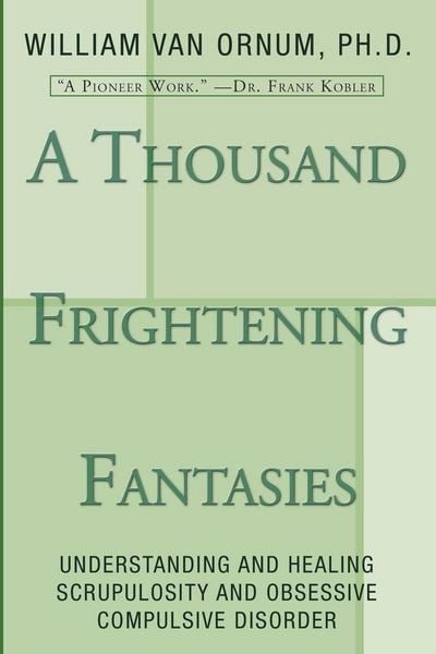 Produktbild: A Thousand Frightening Fantasies