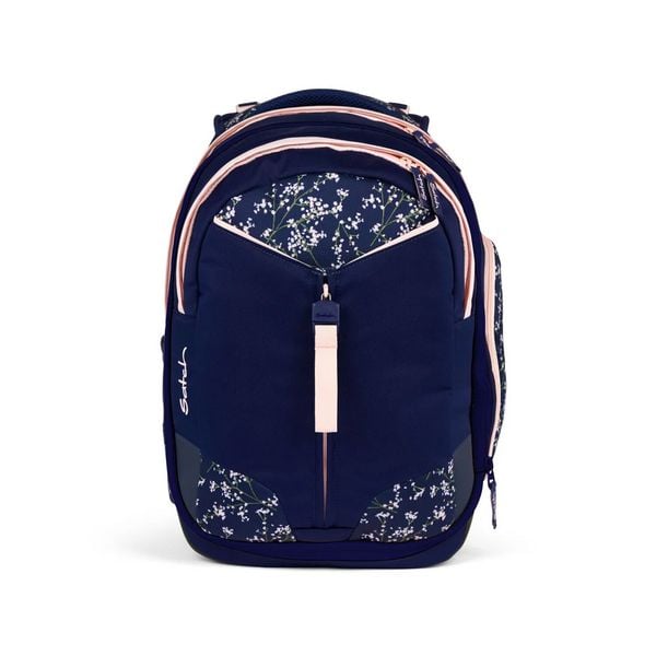 Match Schulrucksack Einzeln Bloomy Breeze