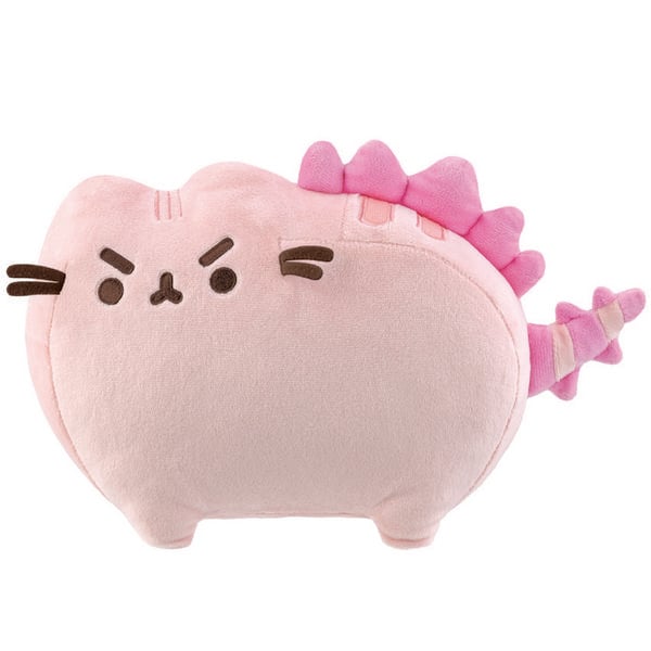 Pink Pusheenosarurus