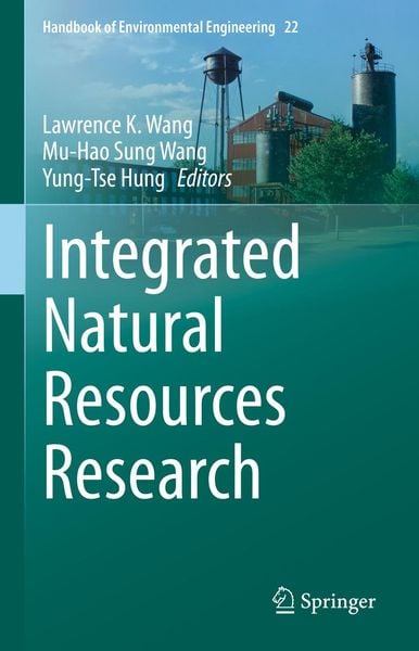 Produktbild: Integrated Natural Resources Research