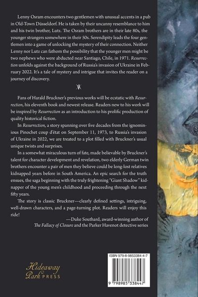 Produktbild: Resurrection