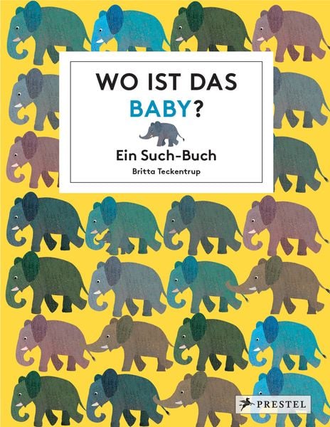 Produktbild: Wo ist das Baby?
