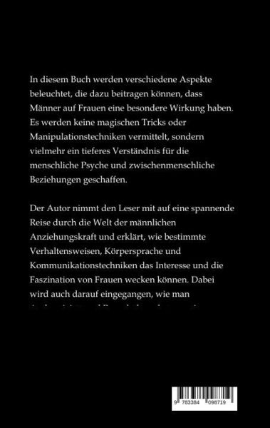 Produktbild: Das M&auml;nnergeheimnis