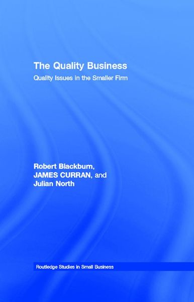 Produktbild: The Quality Business