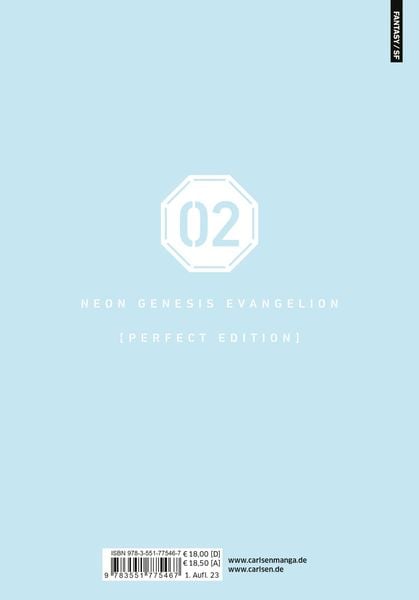 Produktbild: Neon Genesis Evangelion &ndash; Perfect Edition 2