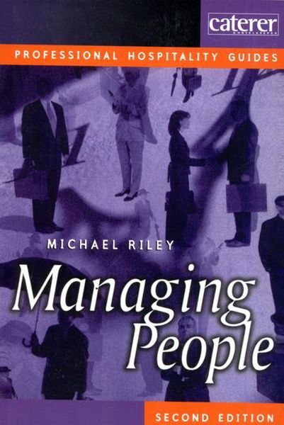 Produktbild: Managing People