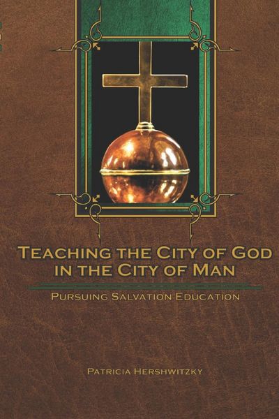 Produktbild: Teaching the City of God in the City of Man