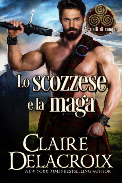 Produktbild: Lo scozzese e la maga