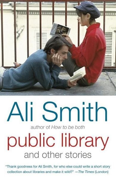 Produktbild: Public Library and Other Stories
