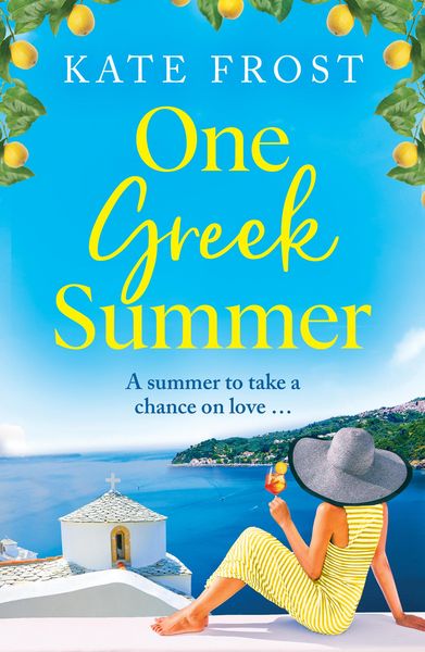 Produktbild: One Greek Summer