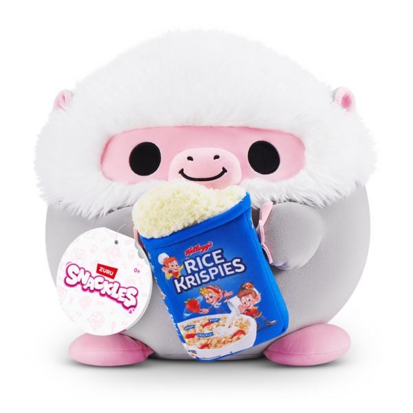 Produktbild: Snackles Serie 3 von ZURU (20 cm)