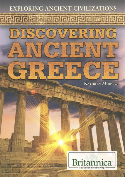 Produktbild: Discovering Ancient Greece