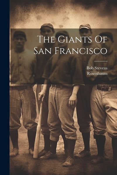 Produktbild: The Giants Of San Francisco