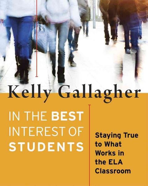 Produktbild: In the Best Interest of Students