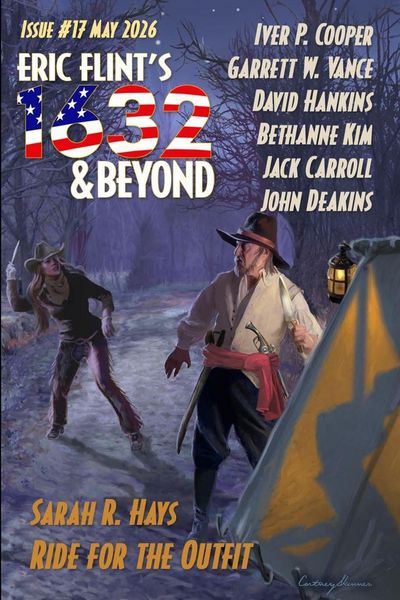 Produktbild: Eric Flint's 1632 & Beyond Issue #17