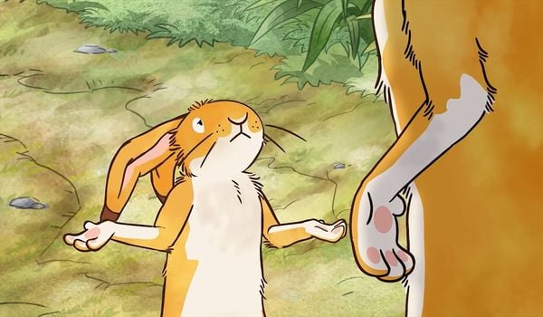 Produktbild: Wei&szlig;t du eigentlich, wie lieb ich dich hab? - Fr&uuml;hlingsgeschichten