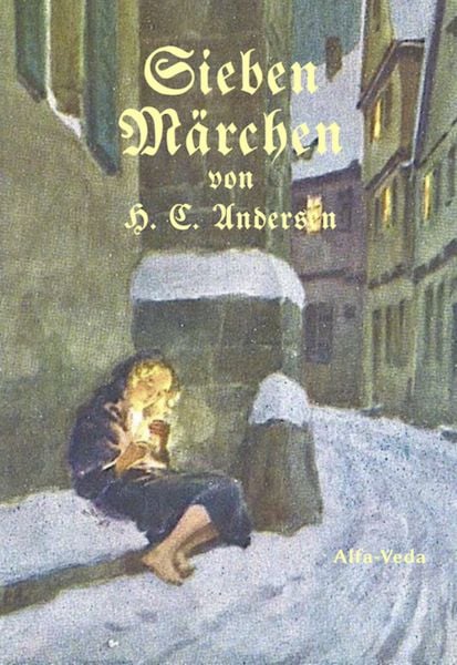 Produktbild: Sieben M&auml;rchen von H. C. Andersen