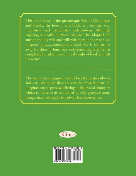 Produktbild: The Adventures of Smoky (It's a Cat's Life)