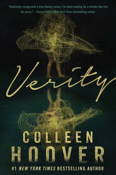 Verity, Taschenbuch von Colleen Hoover, Hachette Book Group USA, 9781538724736