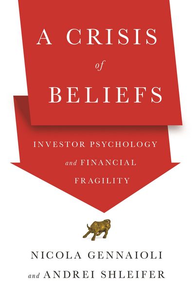 Produktbild: A Crisis of Beliefs