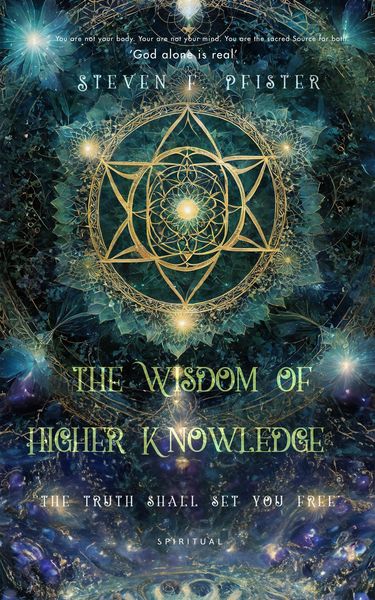Produktbild: The Wisdom of Higher Knowledge