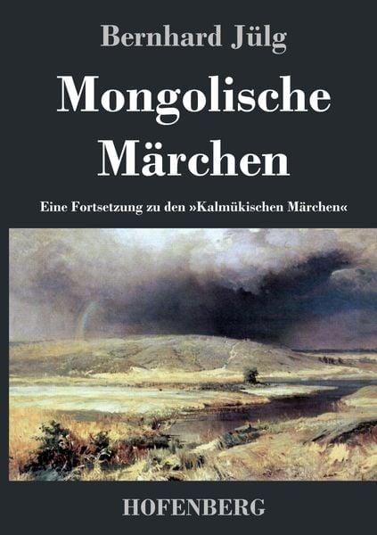 Produktbild: Mongolische M&auml;rchen