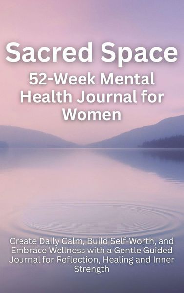Produktbild: Sacred Space 52-Week Mental Health Journal for Women