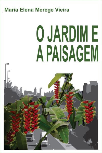Produktbild: O jardim e a paisagem