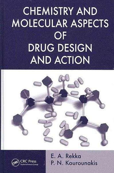 Produktbild: Chemistry and Molecular Aspects of Drug Design and Action