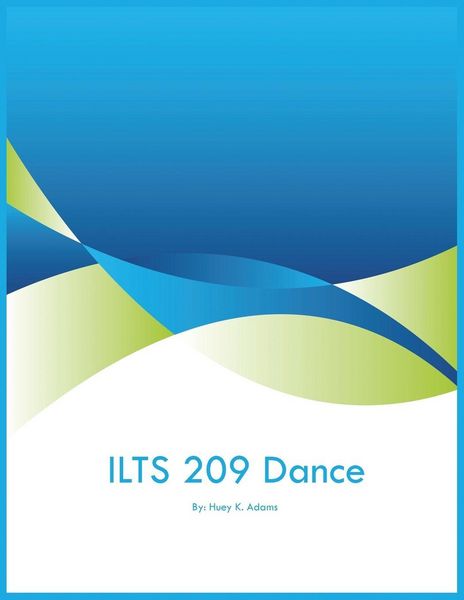 Produktbild: ILTS 209 Dance