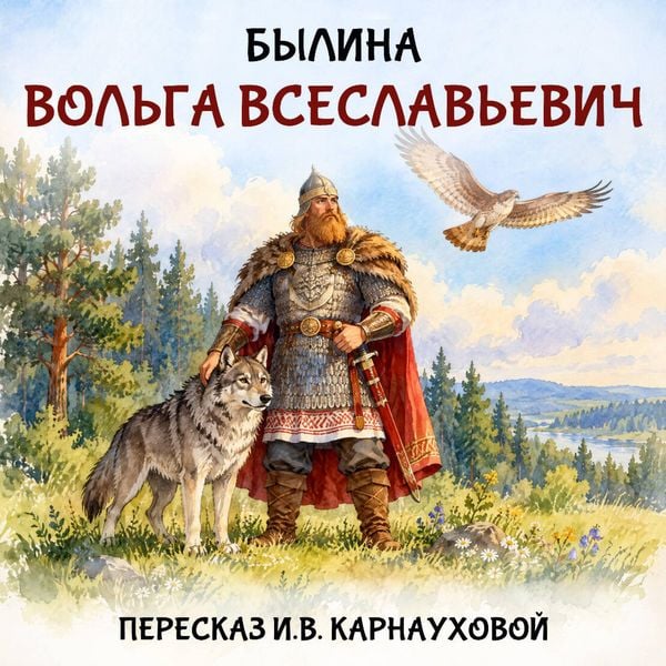 Produktbild: Volga Vseslavevich