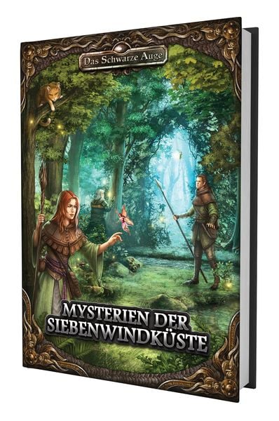 Produktbild: DSA5 - Mysterien der Siebenwindk&uuml;ste