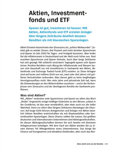 Produktbild: Die Dividenden-Strategie