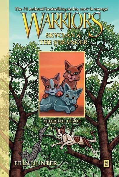 Produktbild: Warriors: Skyclan and the Stranger #3: After the Flood