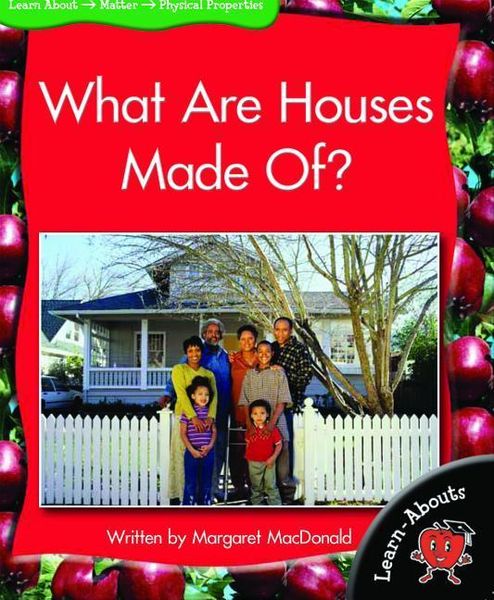 Produktbild: What Are Houses Made Of?