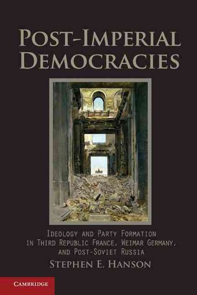Produktbild: Post-Imperial Democracies