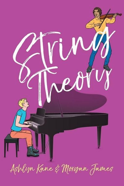 Produktbild: String Theory