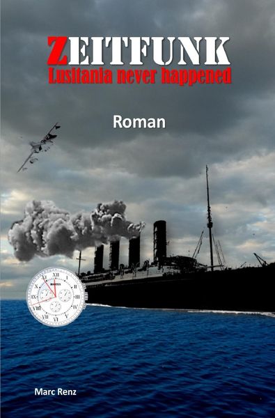 Produktbild: Zeitfunk - Lusitania never happened
