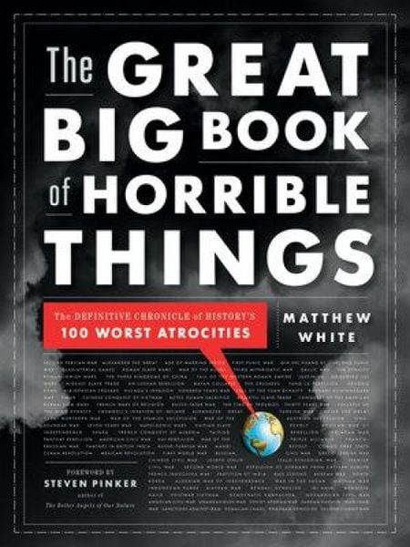 Produktbild: The Great Big Book of Horrible Things