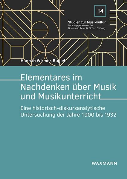 Produktbild: Elementares im Nachdenken &uuml;ber Musik und Musikunterricht