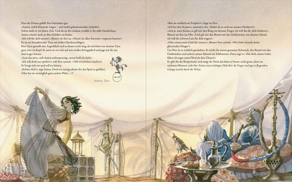 Produktbild: Peer Gynt (Das musikalische Bilderbuch mit CD und zum Streamen)