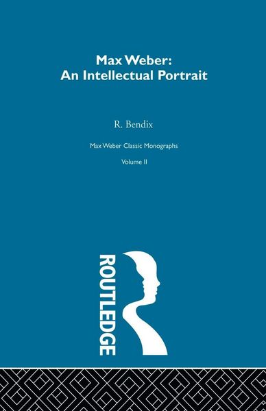 Produktbild: Max Weber: Intelct Portrait V 2