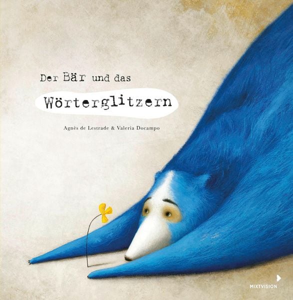 Produktbild: Der B&auml;r und das W&ouml;rterglitzern