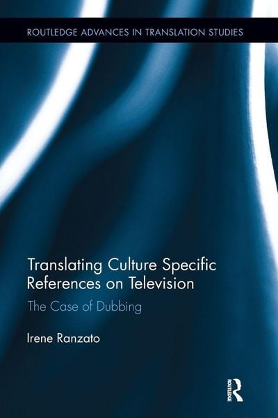 Produktbild: Translating Culture Specific References on Television