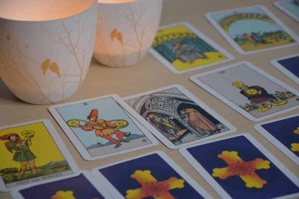 Produktbild: Tarot von A.E. Waite