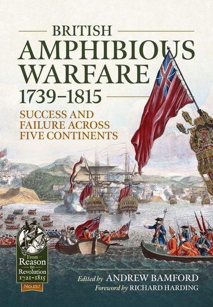 Produktbild: British Amphibious Warfare 1739-1815