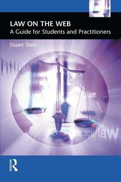 Produktbild: Law on the Web