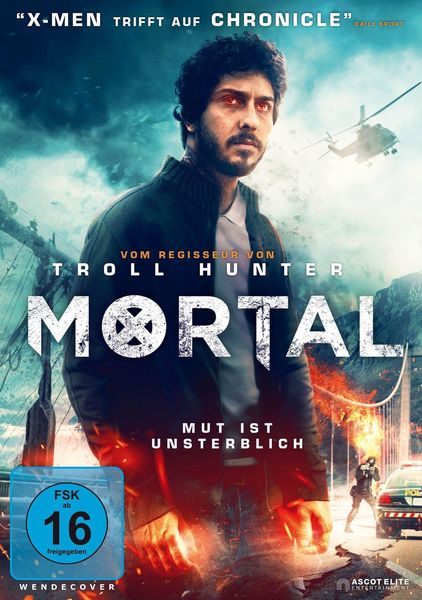Produktbild: Mortal - Mut ist unsterblich